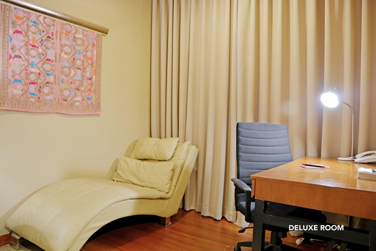 W Home Cipete Джакарта Екстериор снимка